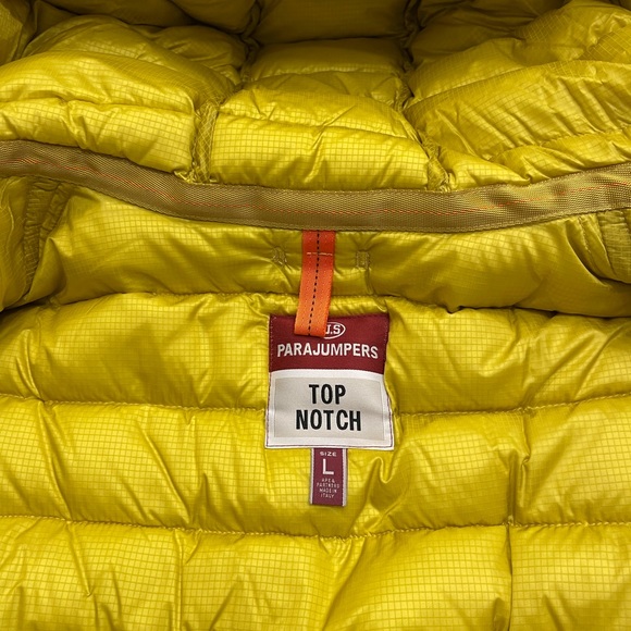 Parajumpers alpha jacket size Largr - Picture 3 of 7